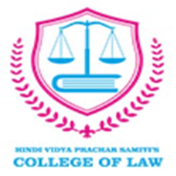 Hindi Vidya Prachar Samiti's Law College, Mumbai
