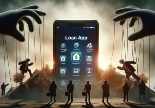 Loan App Fraud & Cyber Law